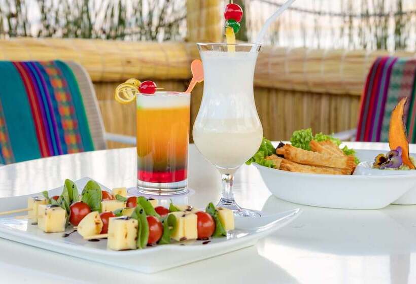 هتل Sonesta Posadas Del Inca Puno