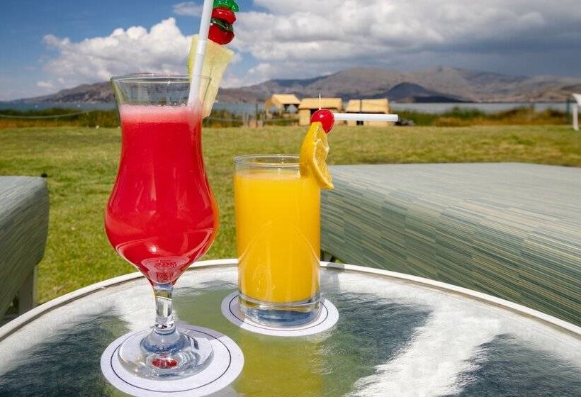 هتل Sonesta Posadas Del Inca Puno