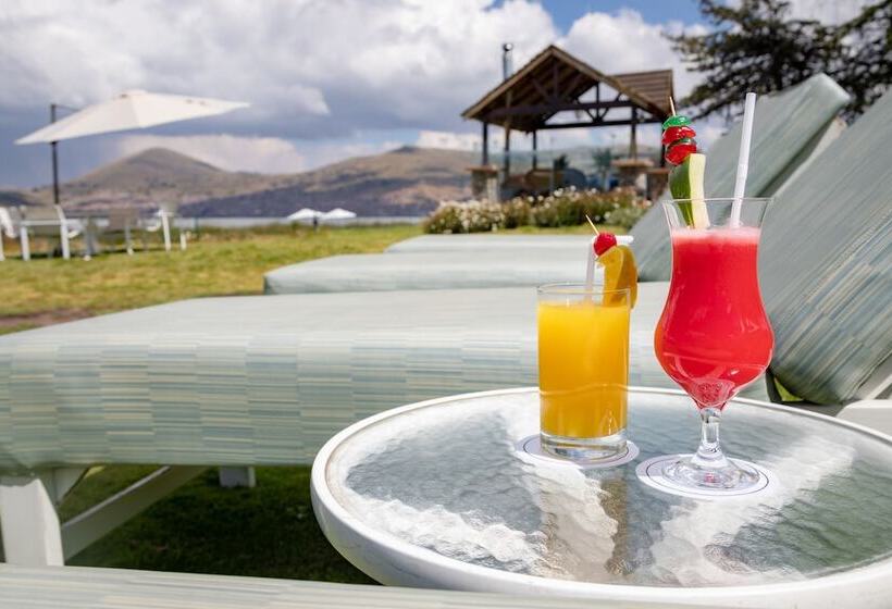 هتل Sonesta Posadas Del Inca Puno