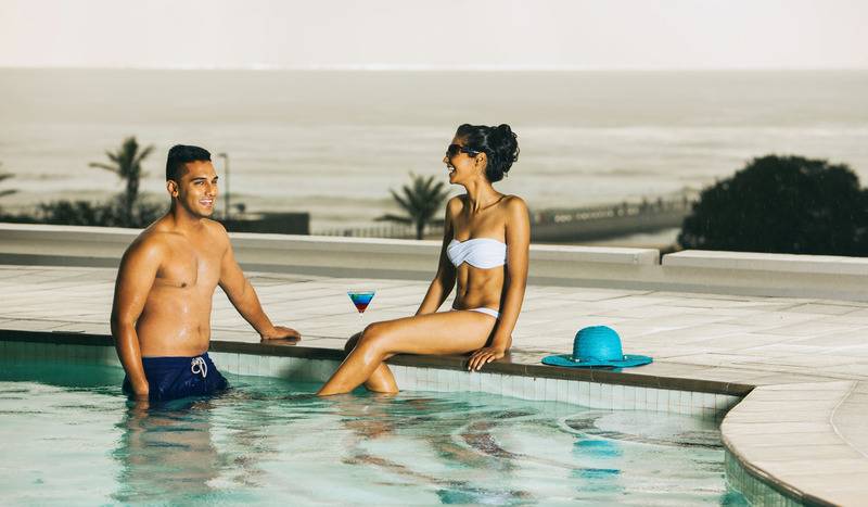 酒店 Southern Sun Elangeni & Maharani