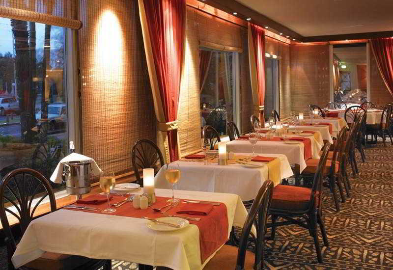 酒店 Southern Sun Elangeni & Maharani