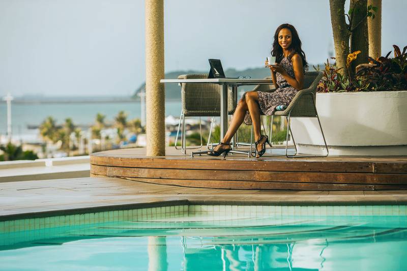 酒店 Southern Sun Elangeni & Maharani