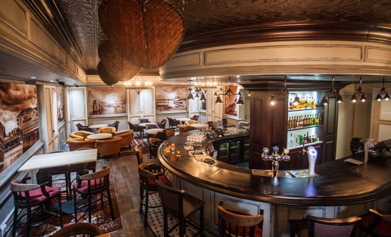 酒店 Southern Sun Elangeni & Maharani