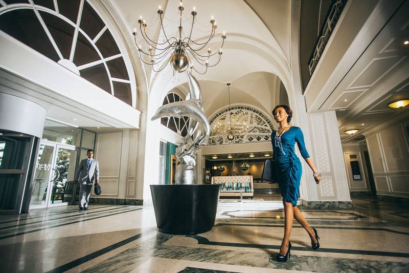 酒店 Southern Sun Elangeni & Maharani