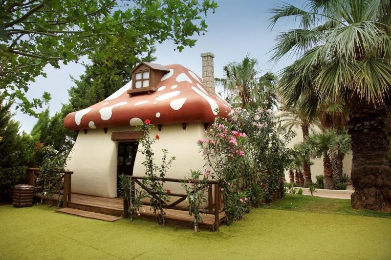 호텔 Star Beach Village & Water Park