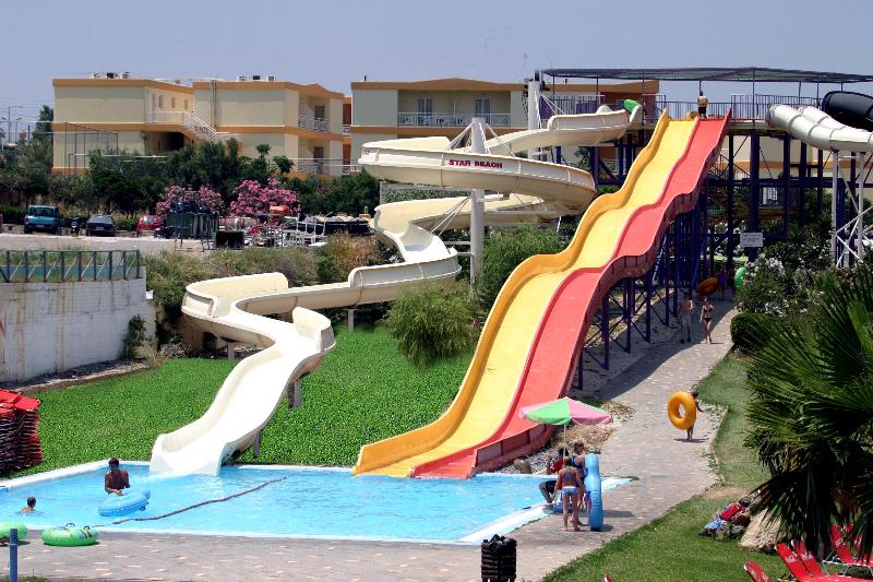 호텔 Star Beach Village & Water Park