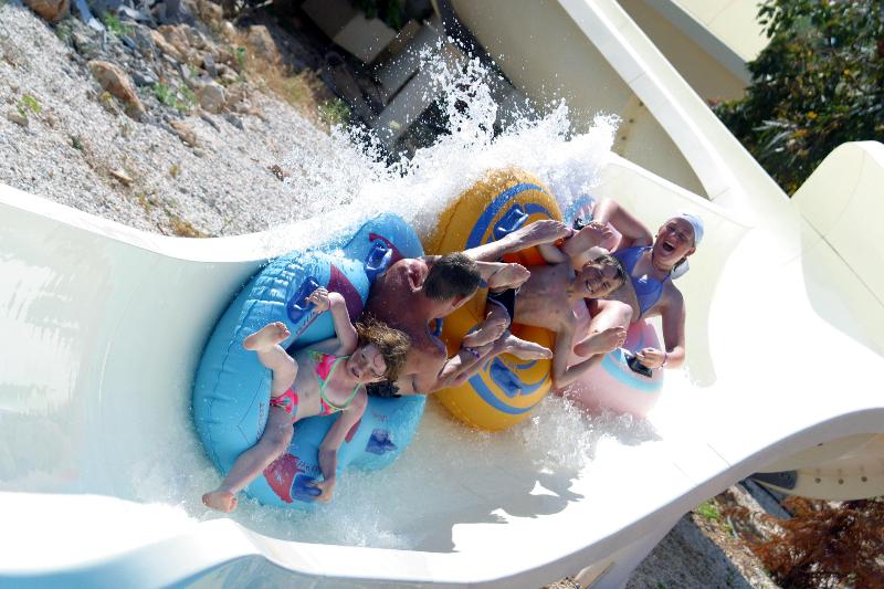 호텔 Star Beach Village & Water Park