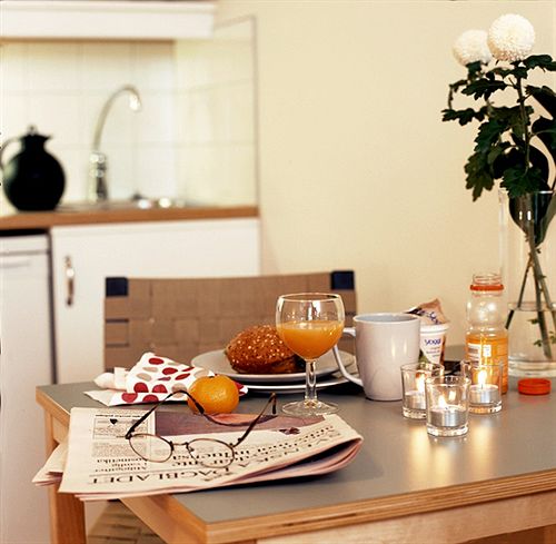 酒店 StayAt Stockholm Kista