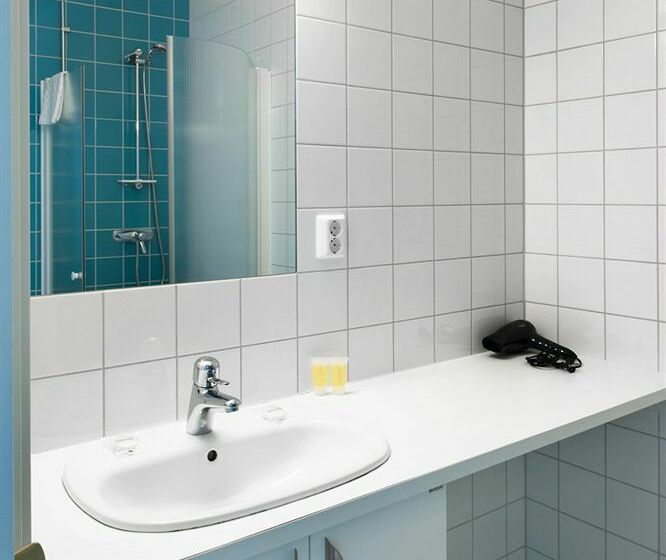 酒店 StayAt Stockholm Kista