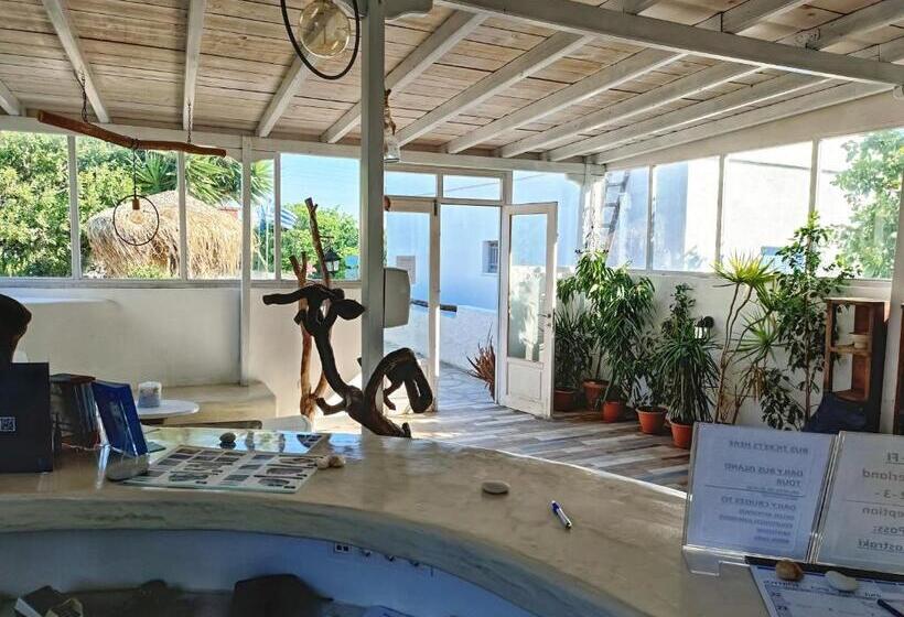 Отель Naxos Summerland Resort