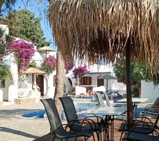 Отель Naxos Summerland Resort