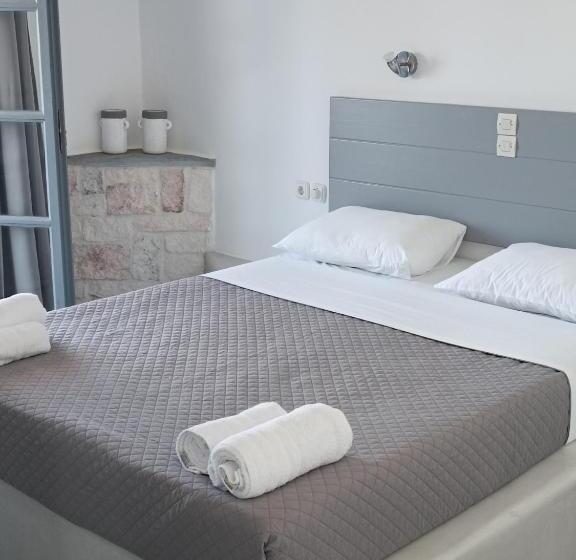 Отель Naxos Summerland Resort