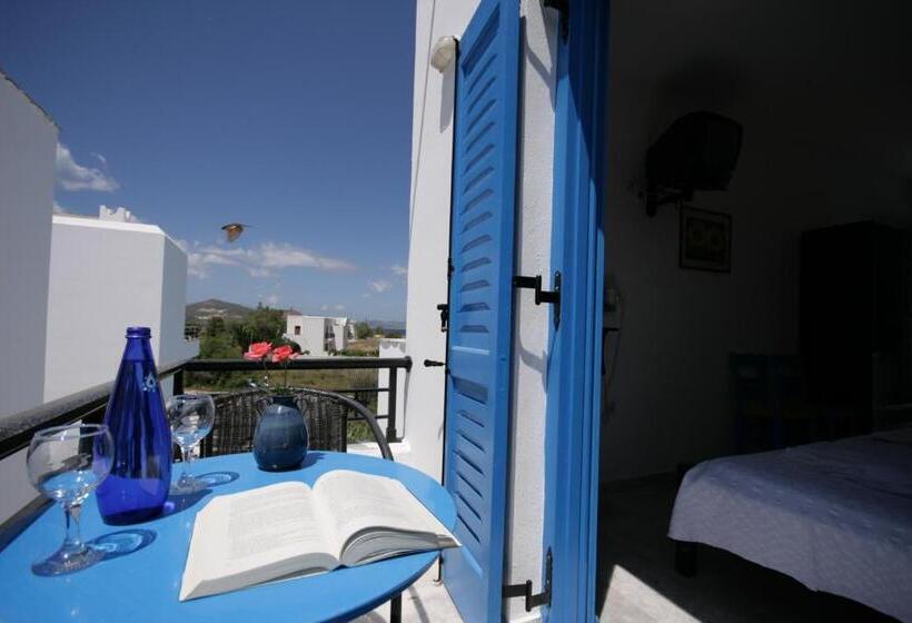 酒店 Sunny Beach Studios