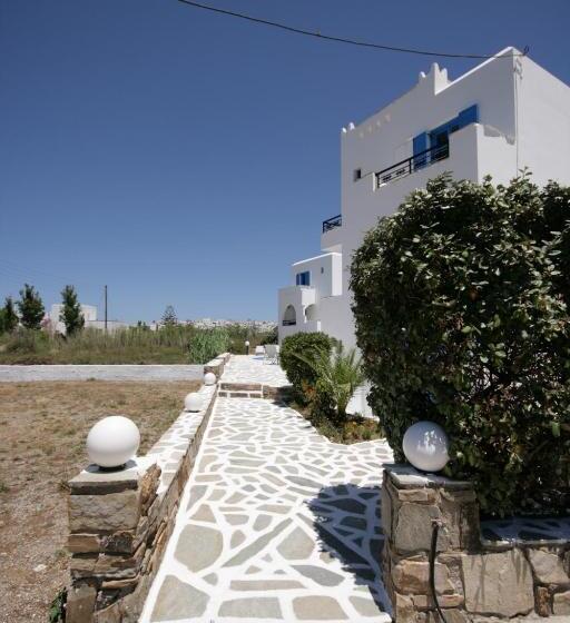 酒店 Sunny Beach Studios