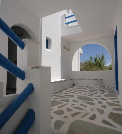 酒店 Sunny Beach Studios