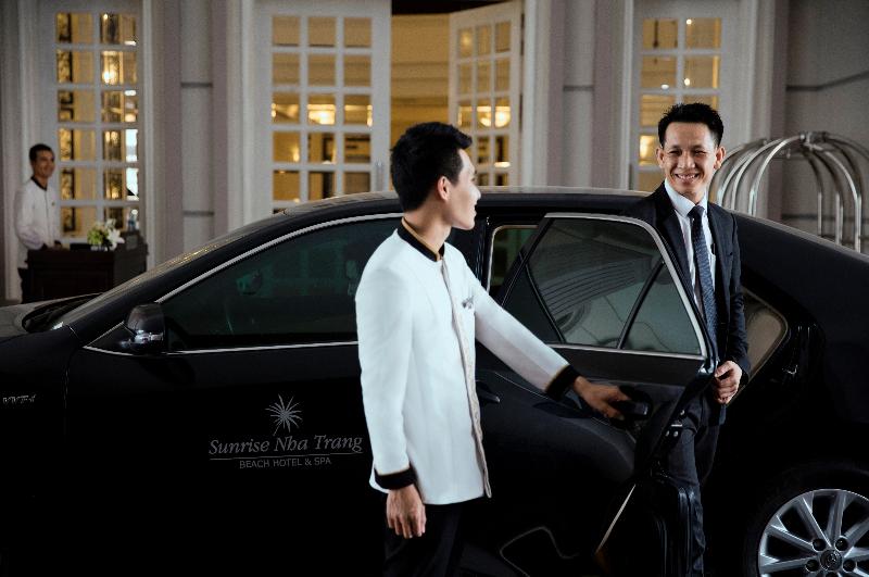 Sunrise Nha Trang Beach Hotel & Spa