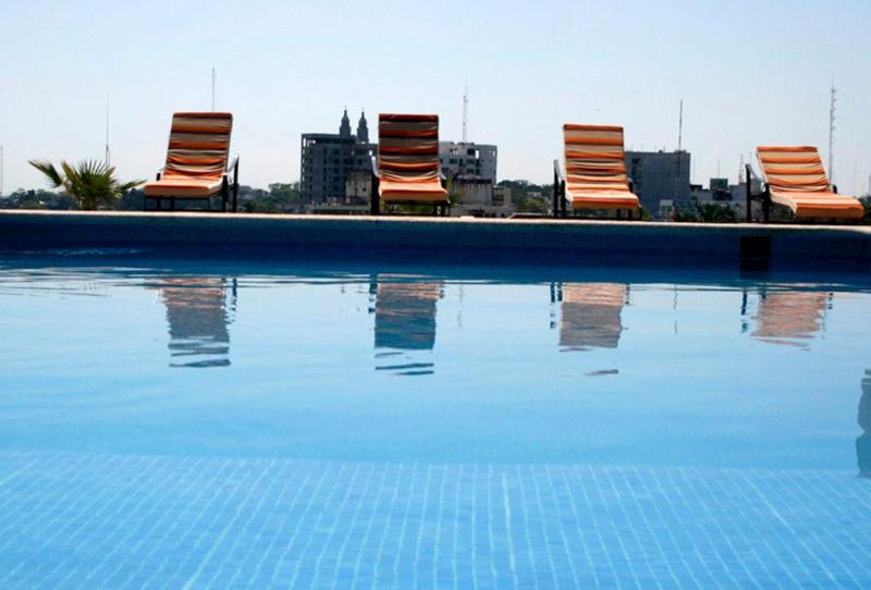 فندق Tabasco Inn