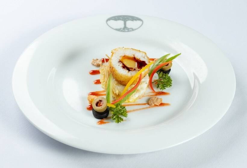 Отель Tamarind Tree Garden Resort