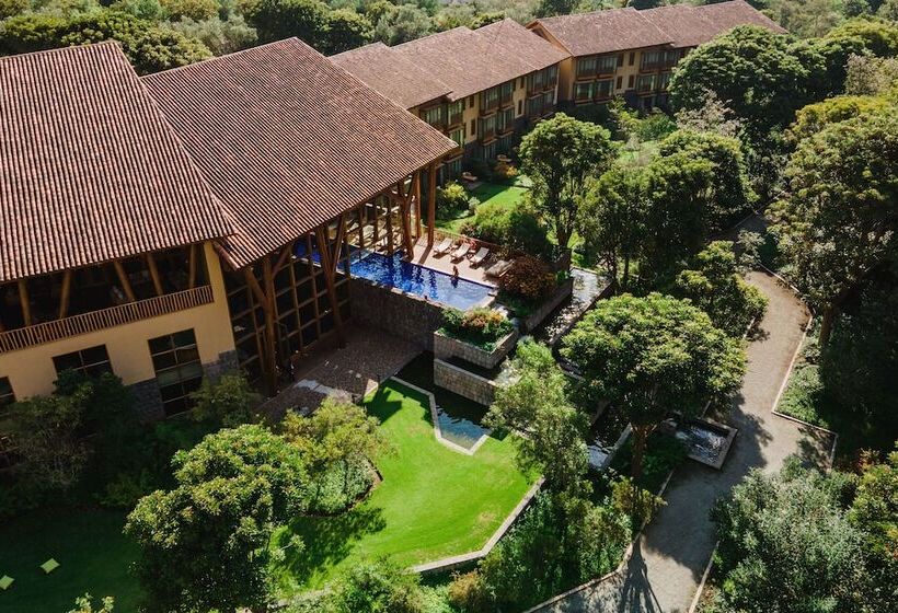 هتل Tambo Del Inka, A Luxury Collection Resort & Spa, Valle Sagrado