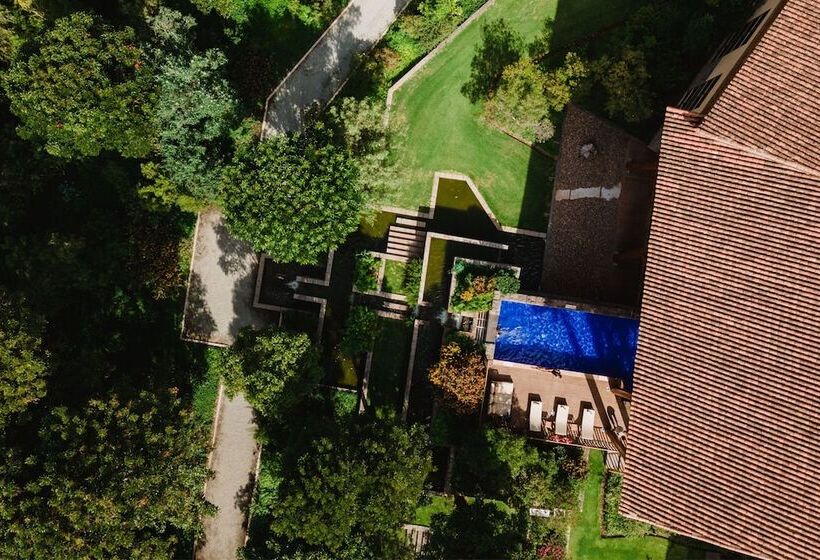 هتل Tambo Del Inka, A Luxury Collection Resort & Spa, Valle Sagrado