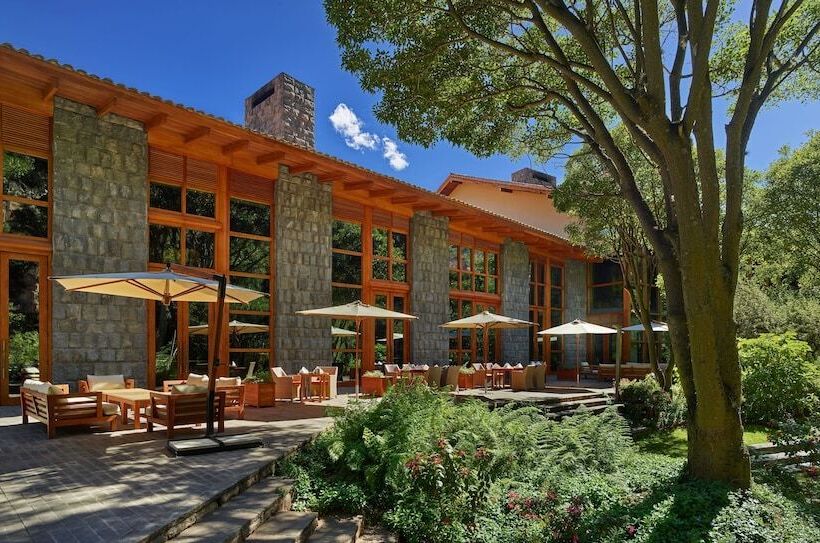هتل Tambo Del Inka, A Luxury Collection Resort & Spa, Valle Sagrado