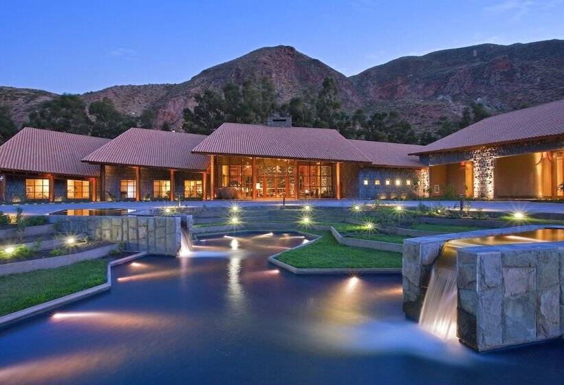 هتل Tambo Del Inka, A Luxury Collection Resort & Spa, Valle Sagrado