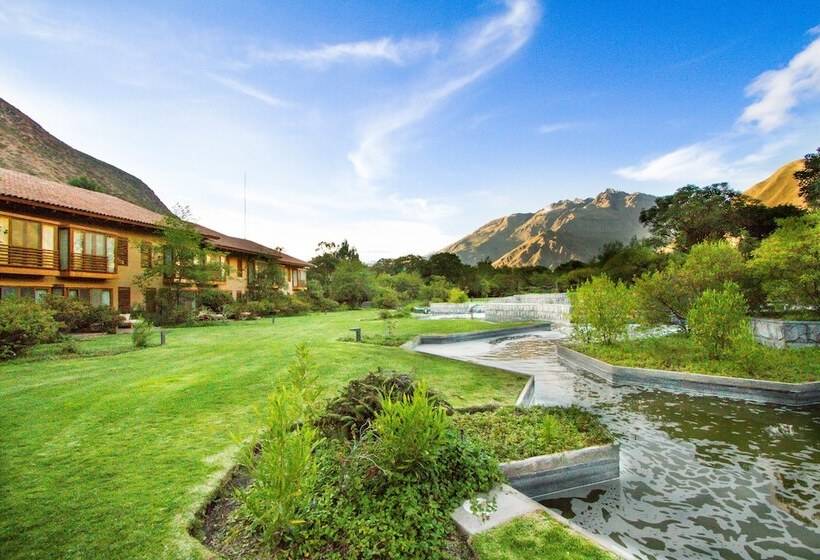 هتل Tambo Del Inka, A Luxury Collection Resort & Spa, Valle Sagrado