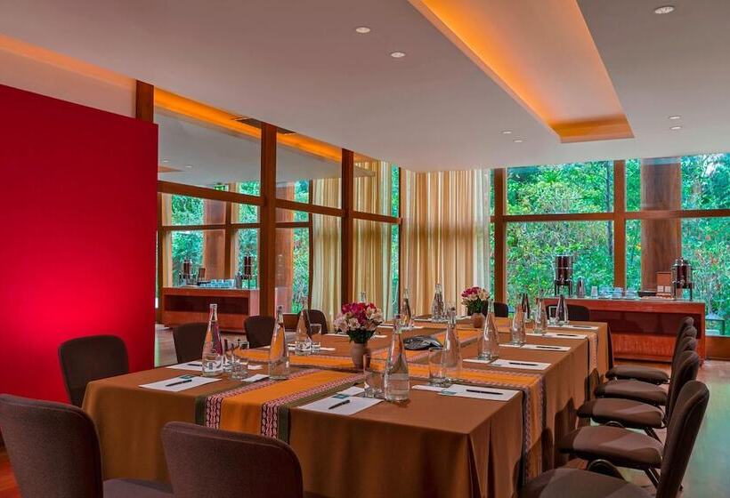 هتل Tambo Del Inka, A Luxury Collection Resort & Spa, Valle Sagrado