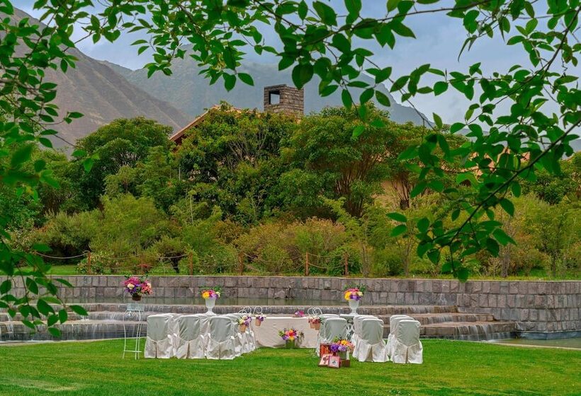 هتل Tambo Del Inka, A Luxury Collection Resort & Spa, Valle Sagrado