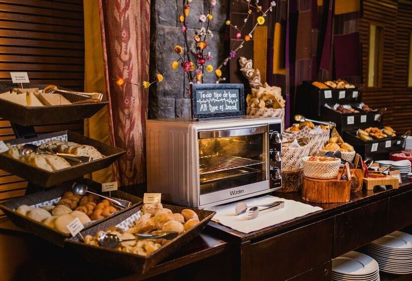 هتل Tambo Del Inka, A Luxury Collection Resort & Spa, Valle Sagrado