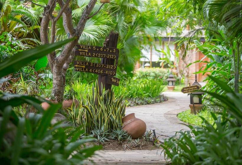 The Hotel @ Tharabar Gate