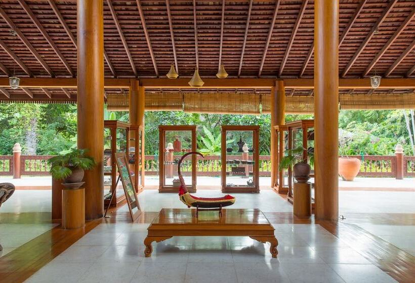 The Hotel @ Tharabar Gate