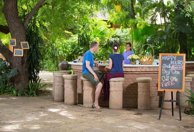 The Hotel @ Tharabar Gate