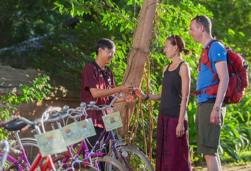 The Hotel @ Tharabar Gate