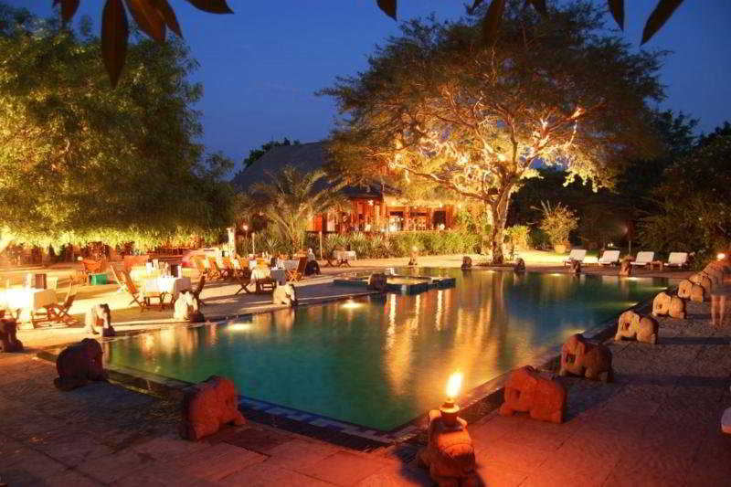 The Hotel @ Tharabar Gate