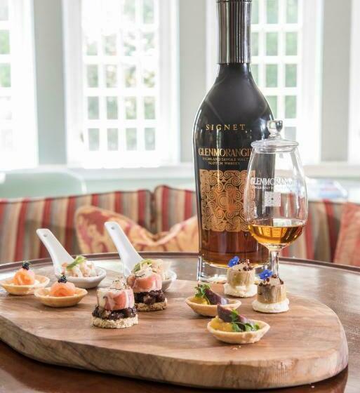 فندق The Glenmorangie House