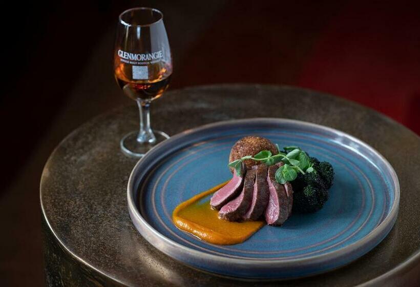 فندق The Glenmorangie House