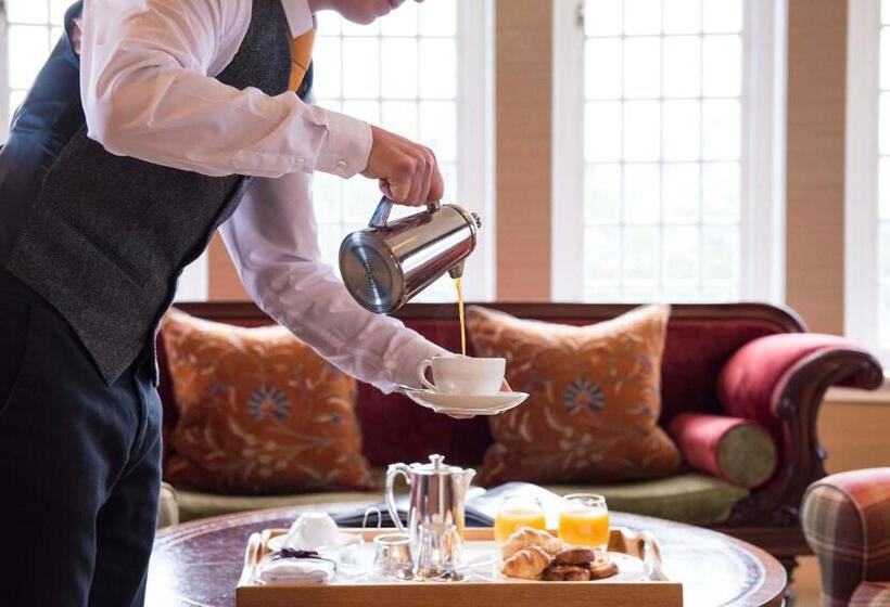 فندق The Glenmorangie House