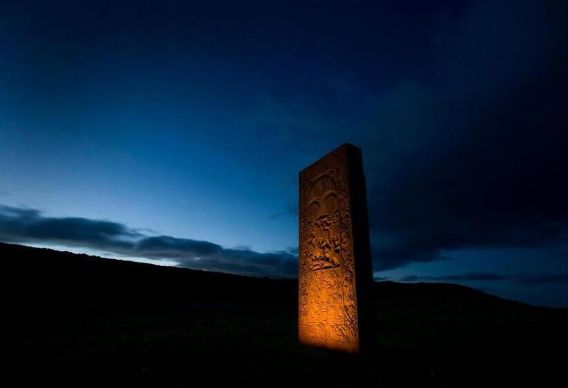 فندق The Glenmorangie House