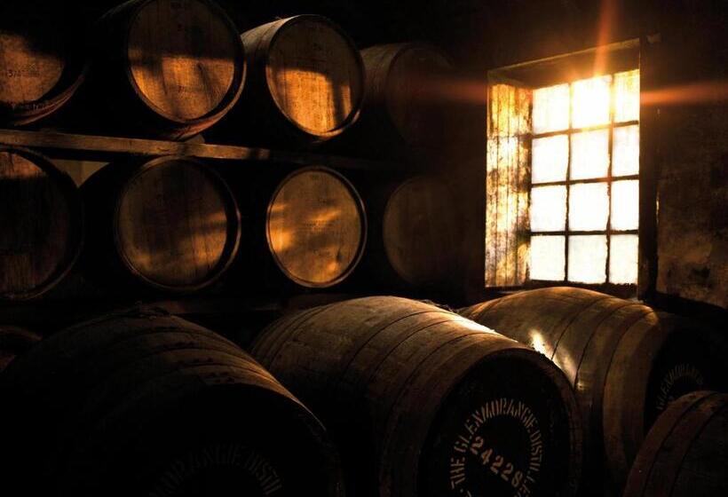 فندق The Glenmorangie House