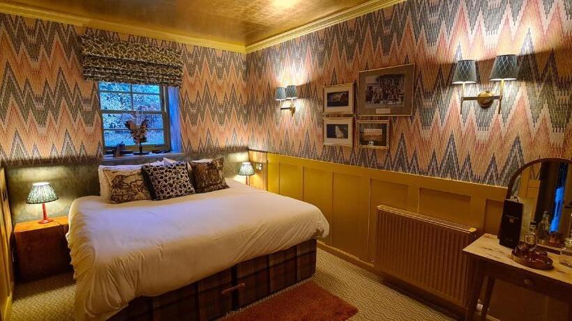 فندق The Glenmorangie House