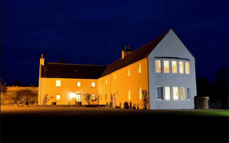 فندق The Glenmorangie House