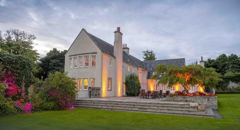 فندق The Glenmorangie House