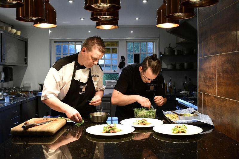 فندق The Glenmorangie House