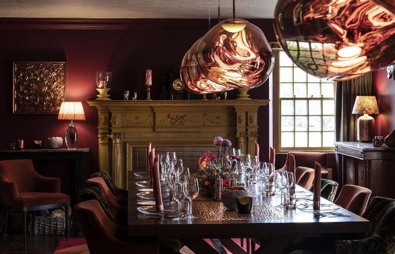 فندق The Glenmorangie House