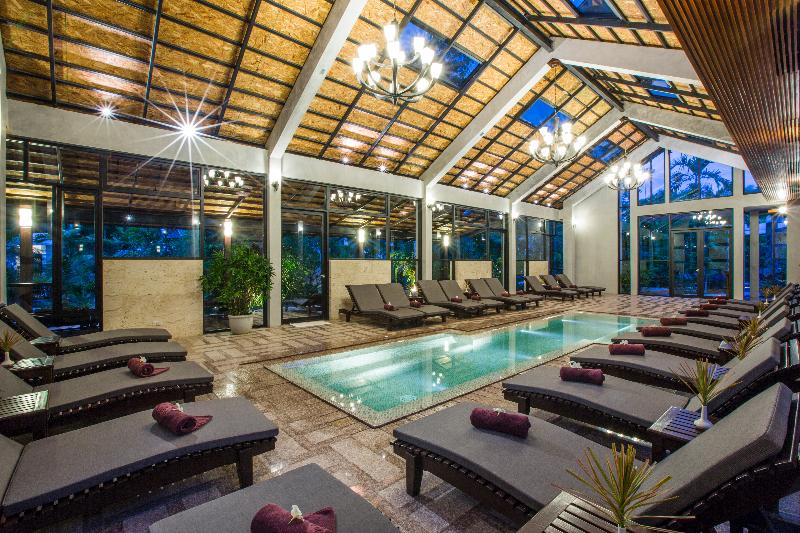 فندق The Hotspring Beach Resort & Spa   Sha Extra Plus