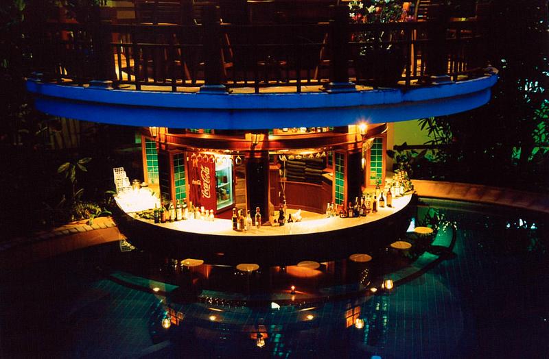 هتل The Hotspring Beach Resort & Spa   Sha Extra Plus