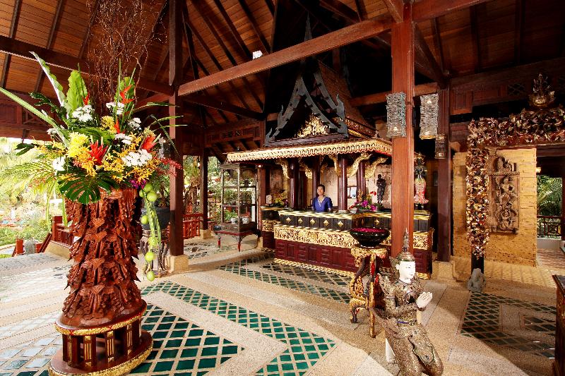 هتل The Hotspring Beach Resort & Spa   Sha Extra Plus