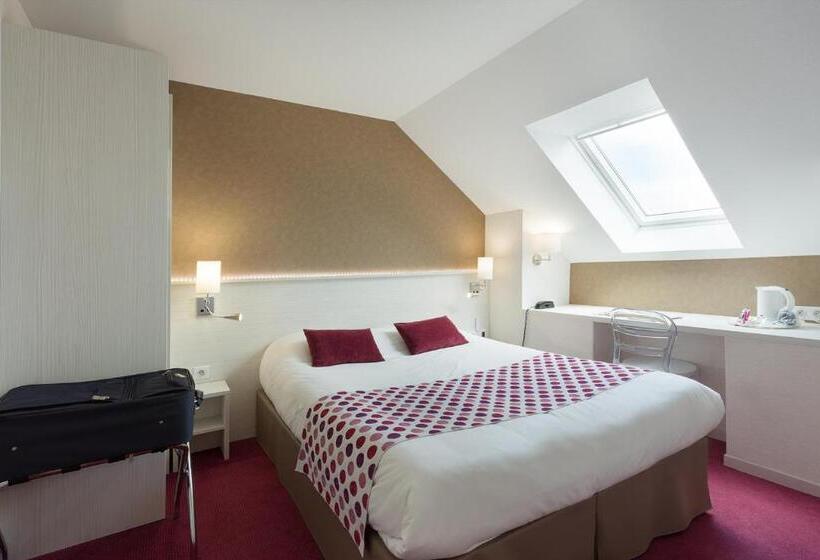 ホテル The Originals City, Hôtel Alizéa, Le Mans Nord