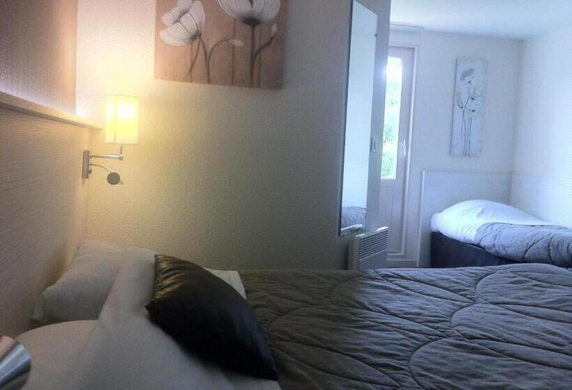 ホテル The Originals City, Hôtel Alizéa, Le Mans Nord